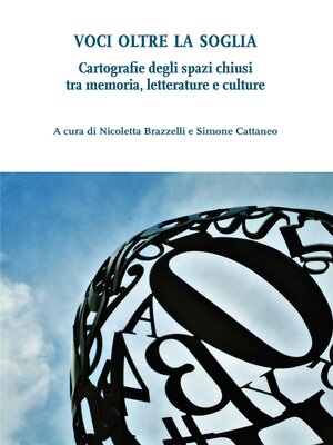cover image of Voci oltre la soglia